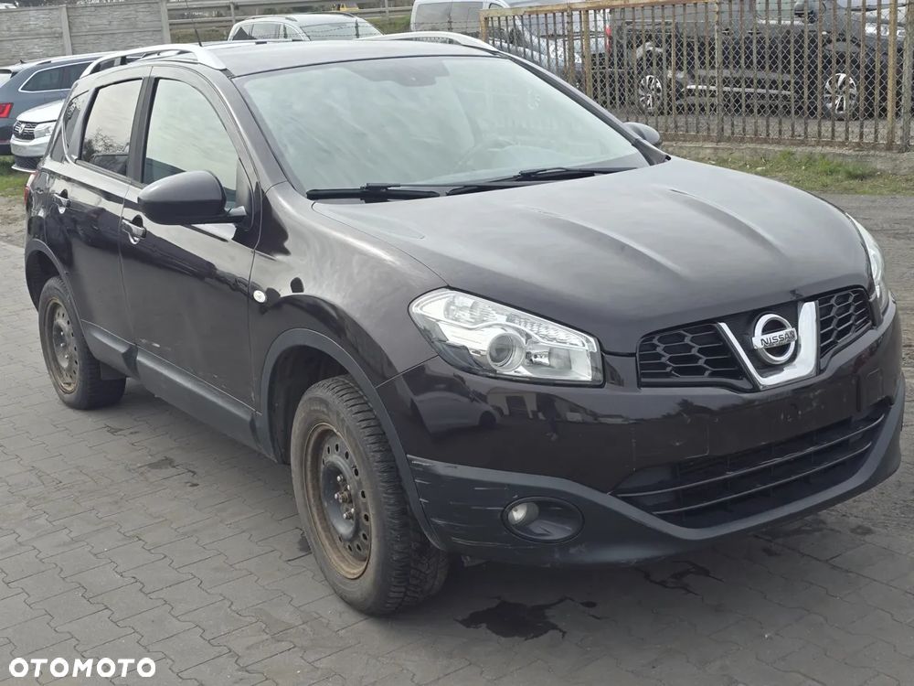 Nissan Qashqai 1.5 dCi DPF 360 - 1
