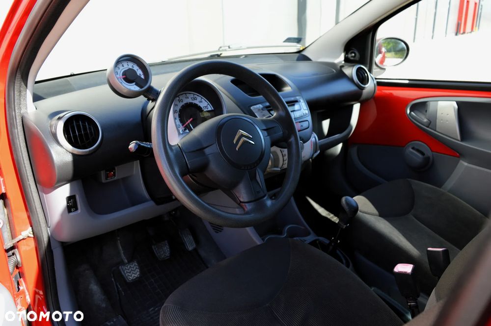 Citroën C1 1.0i Impress Pack - 5