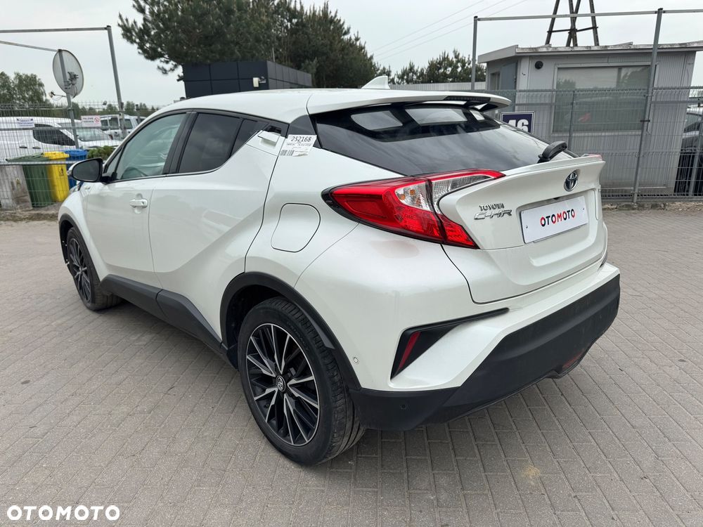 Toyota C-HR 1.8 Hybrid Style - 3