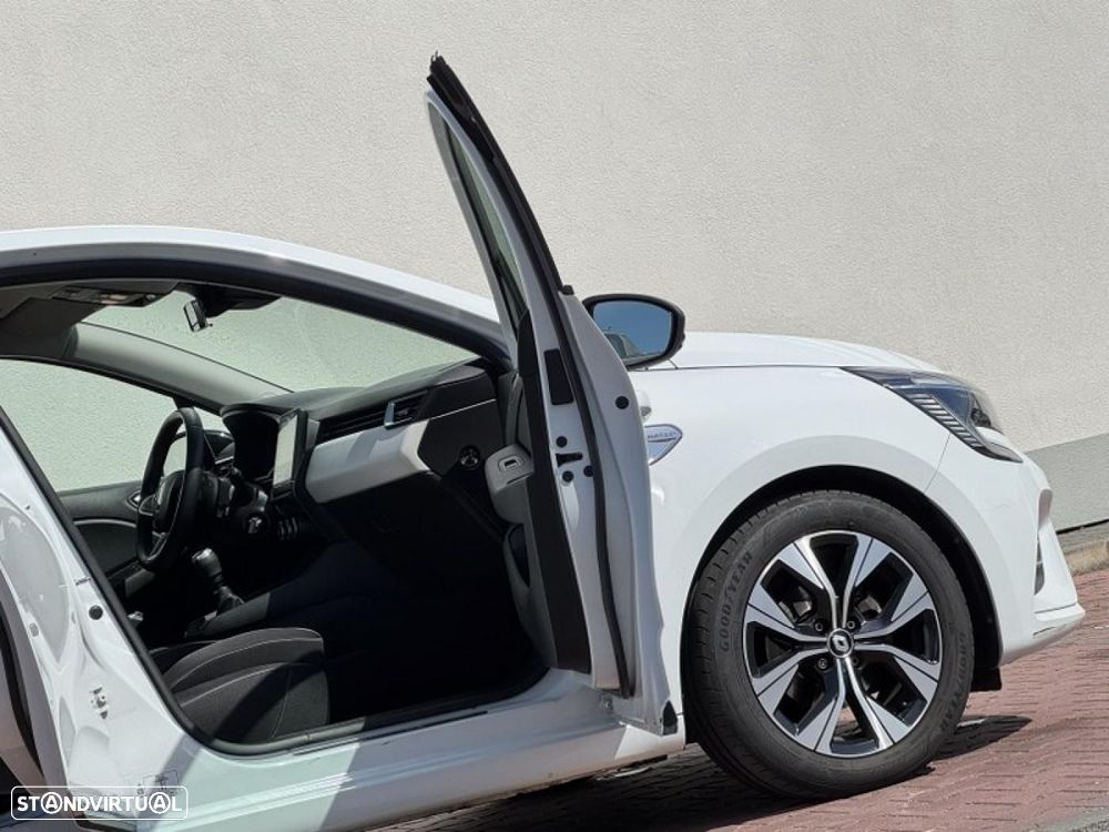 Renault Clio 1.0 TCe RS Line - 29