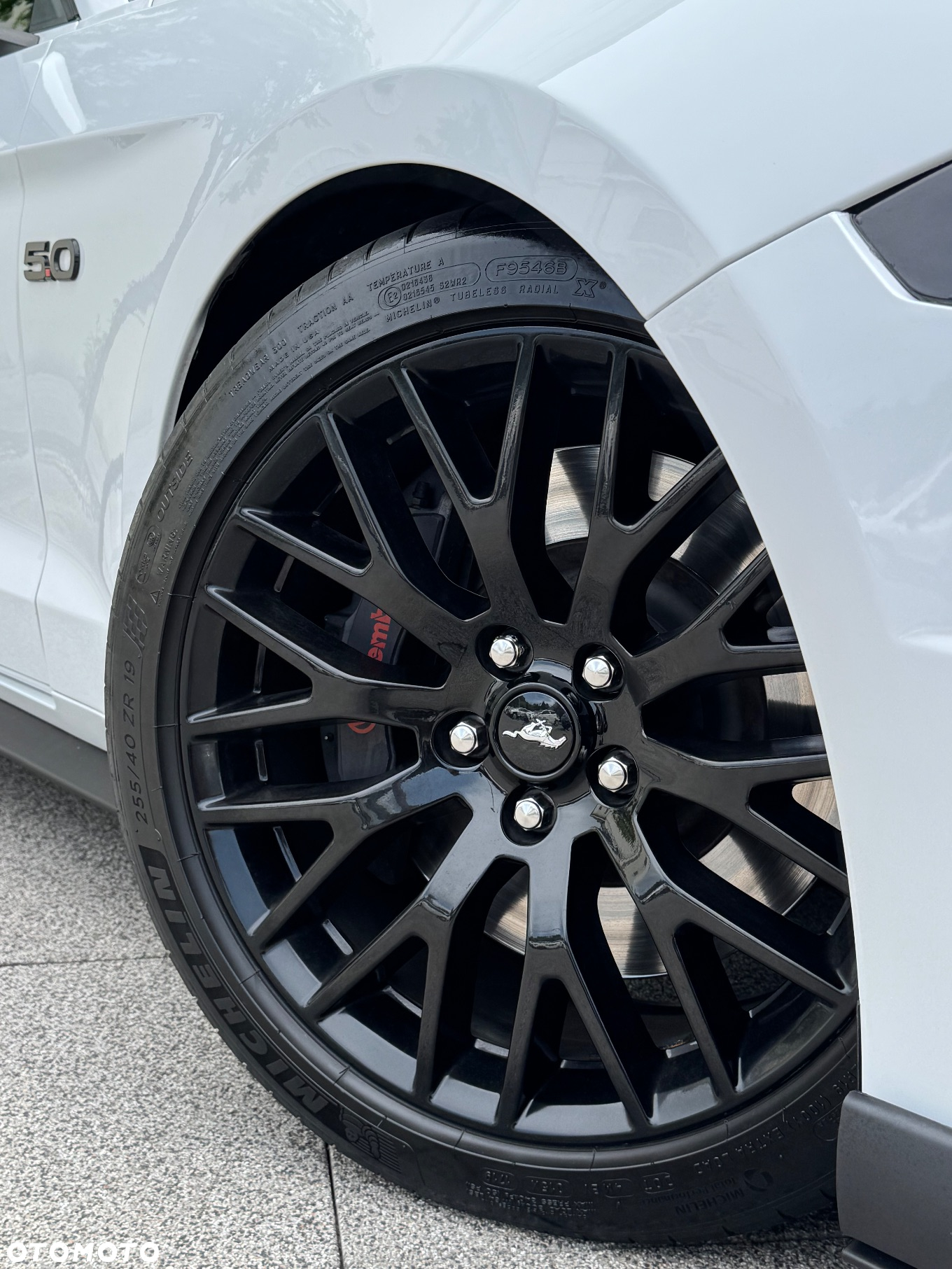 Ford Mustang 5.0 V8 GT - 8