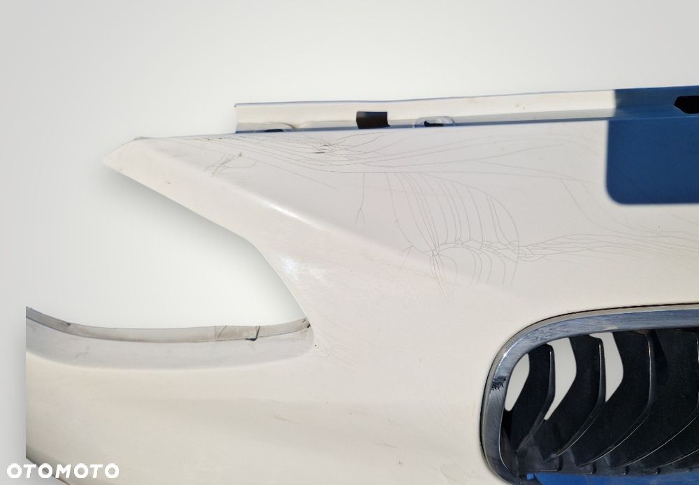 BMW 1 F20 F21 PRZÓD ZDERZAK PRZEDNI SPRYSKIWACZ LAMPY INNE CZĘŚCI XENON KSENON LAMPY LAMPA PRZEDNIA BŁOTNIK PRZEDNI PRZÓD LEWY PRAWY PAS PRZEDNI CHŁODNICE WZMOCNIENIE CZOŁOWE - 3