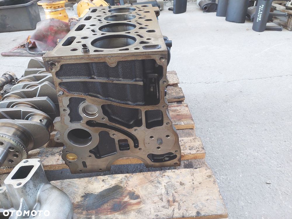 Silnik w całości na części JCB 444 TA4-81E E1C [4-CYLINDROWY][PGI 51109] - 9