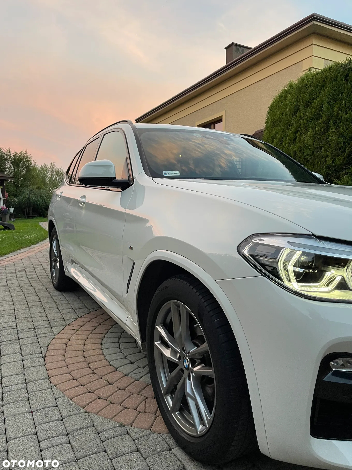 BMW X3 xDrive20d M Sport sport - 7