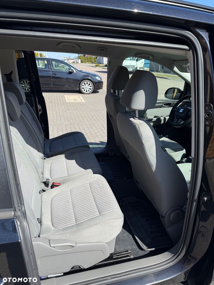 Seat Alhambra 2.0 TDI Start & Stop DSG Sport - 12