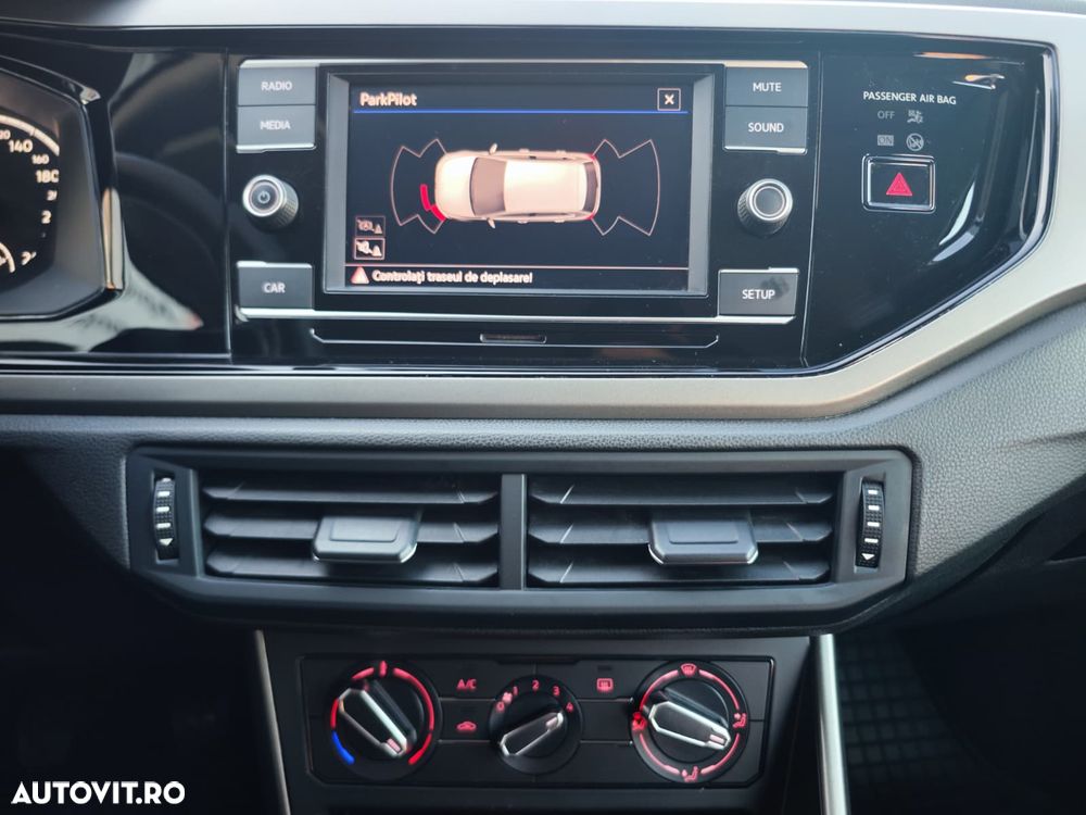 Volkswagen Polo 1.6 TDI Comfortline - 18