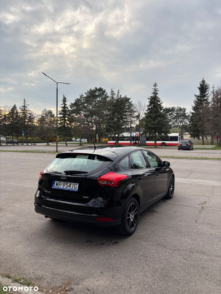 Ford Focus 1.0 EcoBoost Black Edition ASS - 7