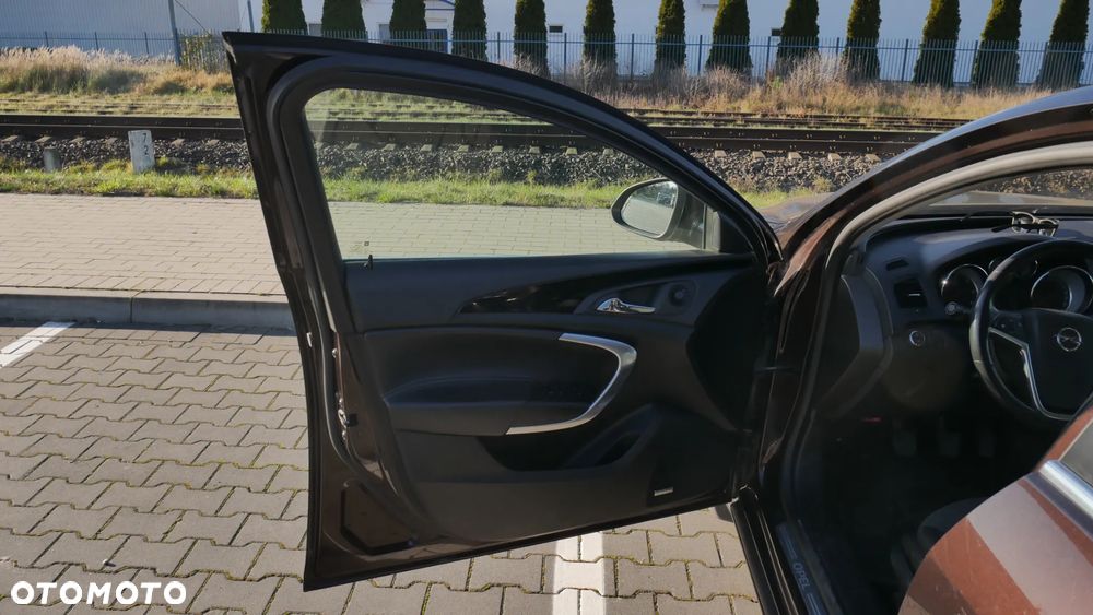 Opel Insignia 2.0 CDTI Cosmo - 8