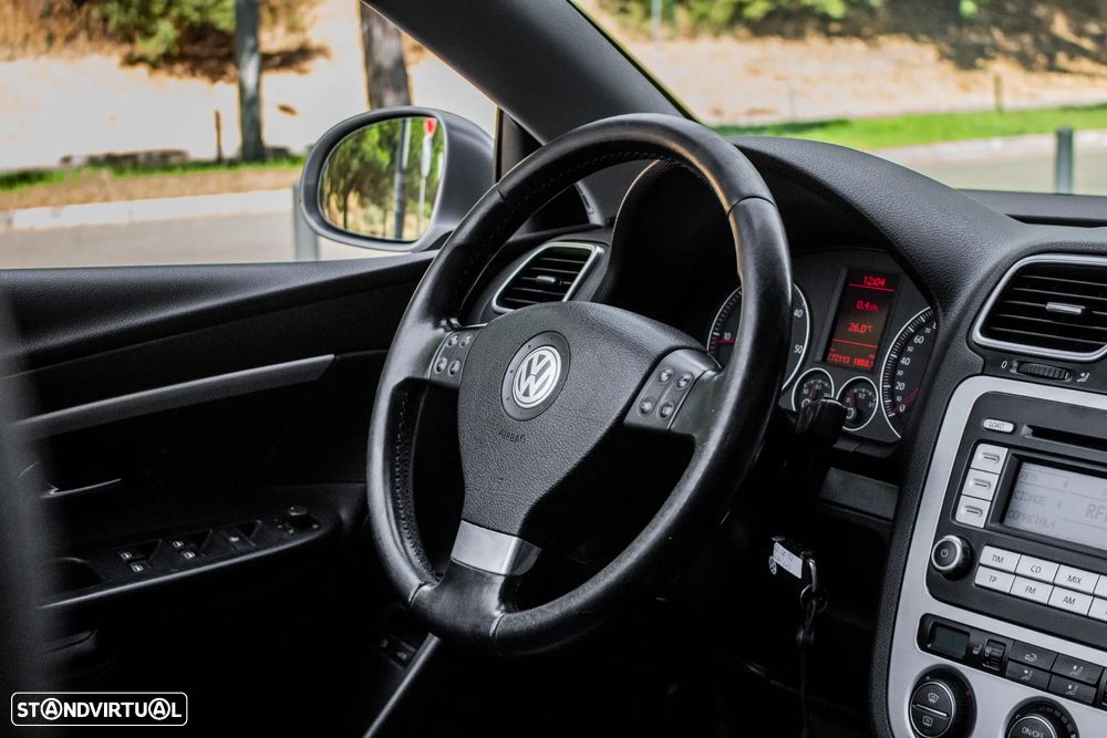 VW EOS 2.0 TDi - 30