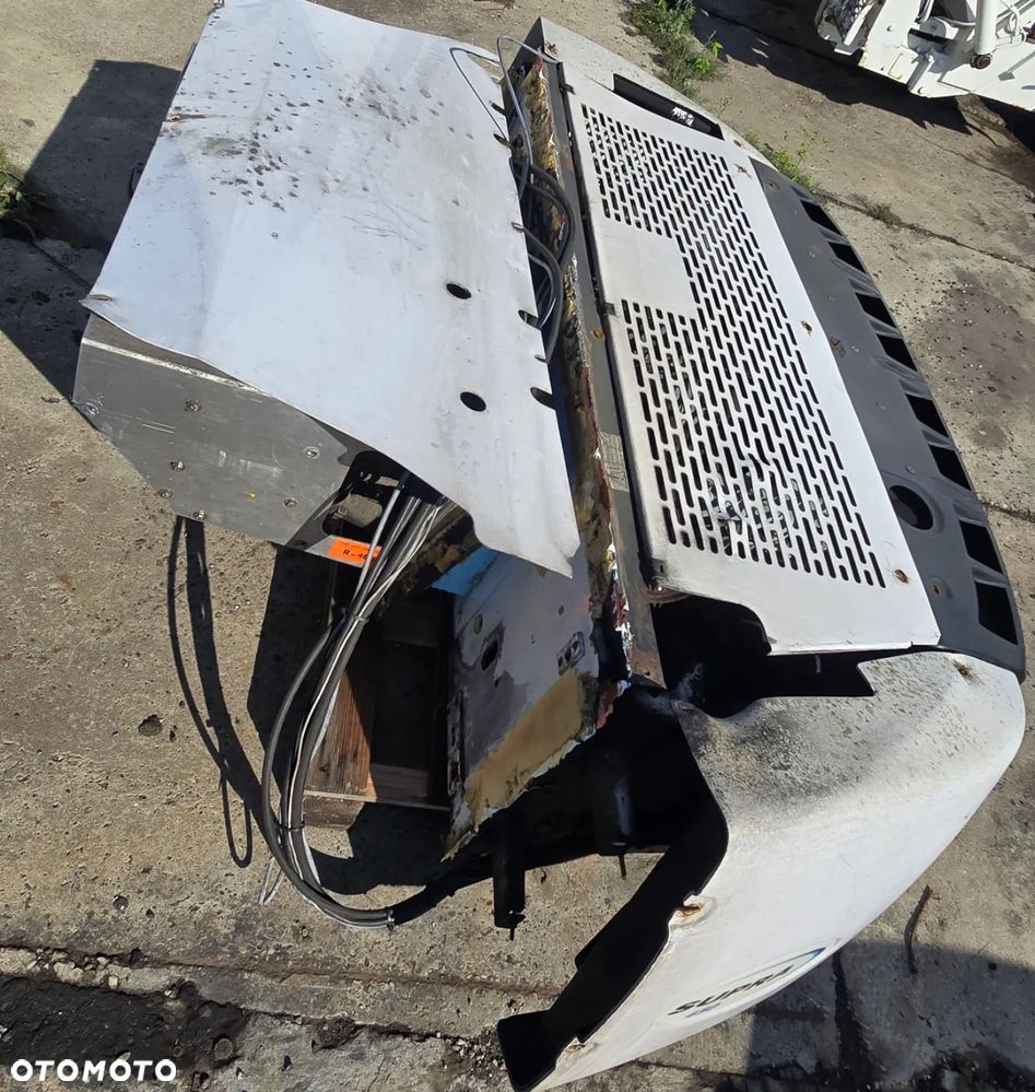 AGREGAT CHŁODNICZY CARRIER SUPRA 450 - 5