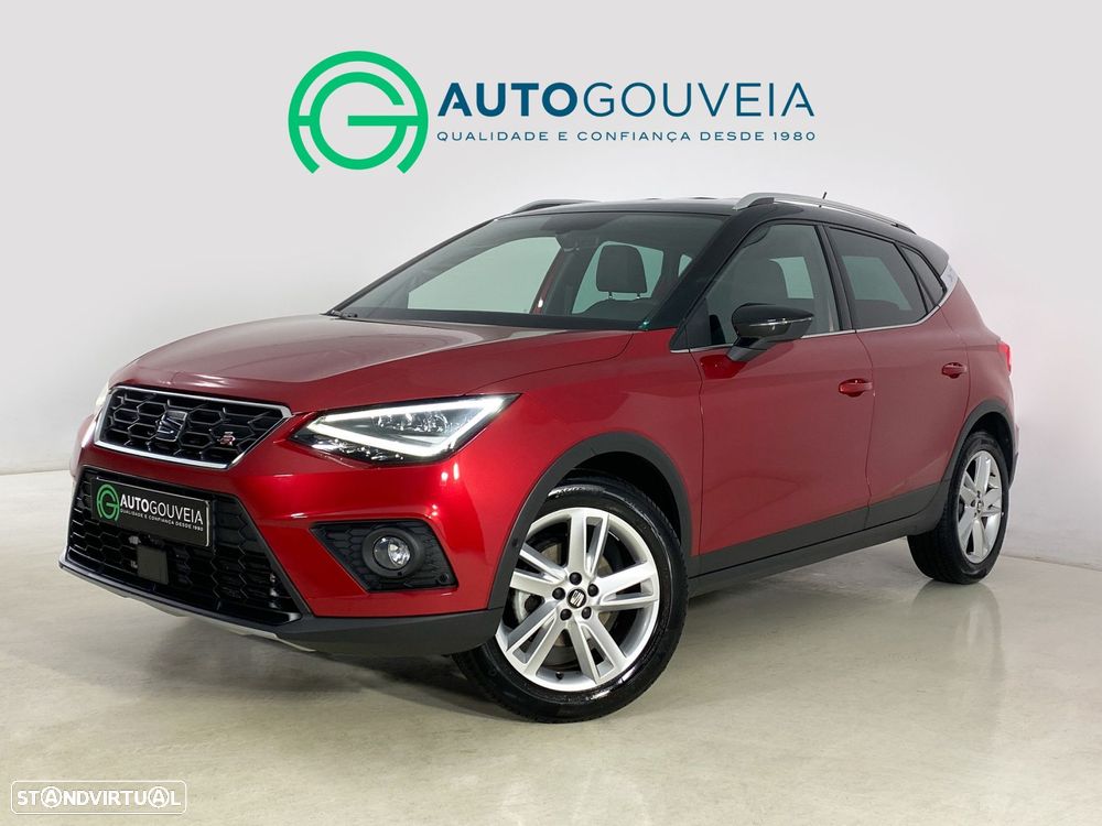 SEAT Arona 1.0 TSI FR - 1