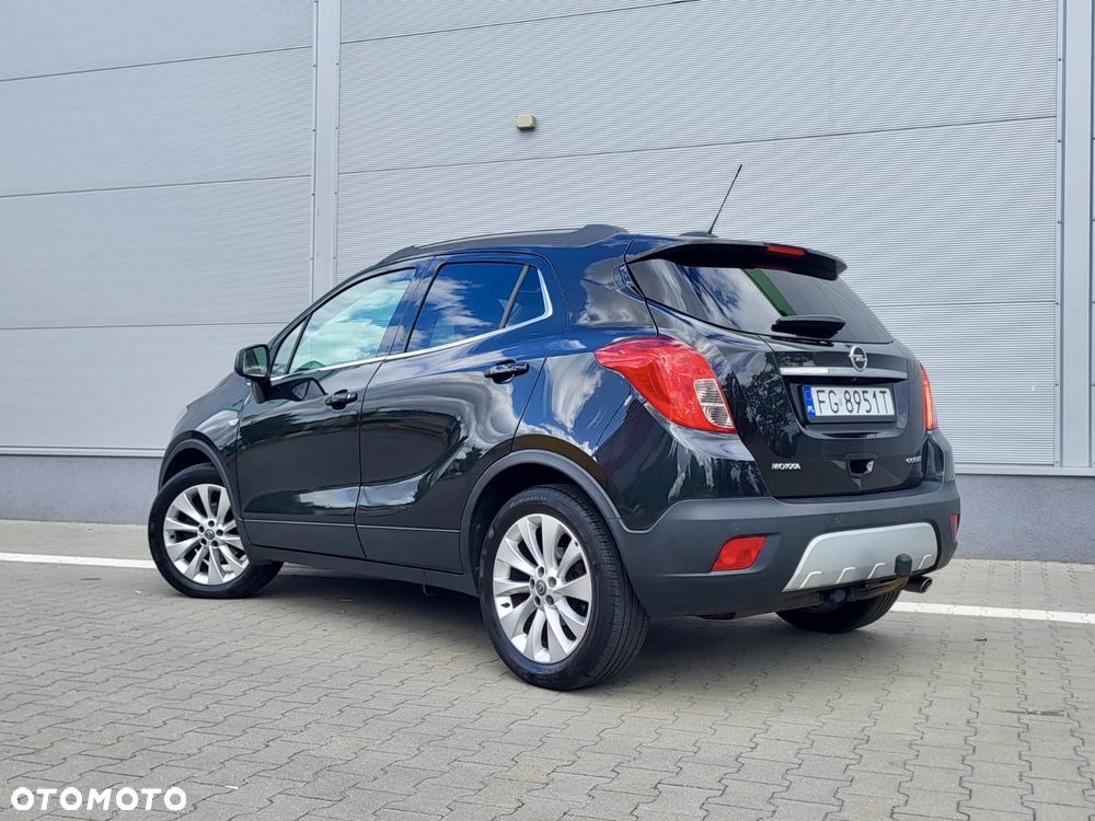 Opel Mokka 1.6 CDTI Cosmo S&S - 8