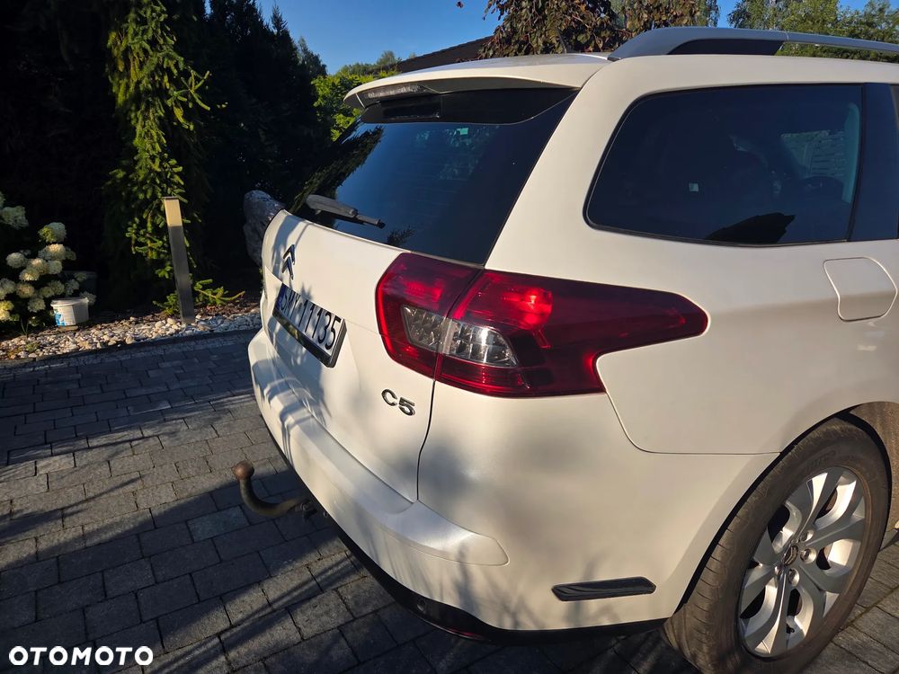 Citroën C5 - 10