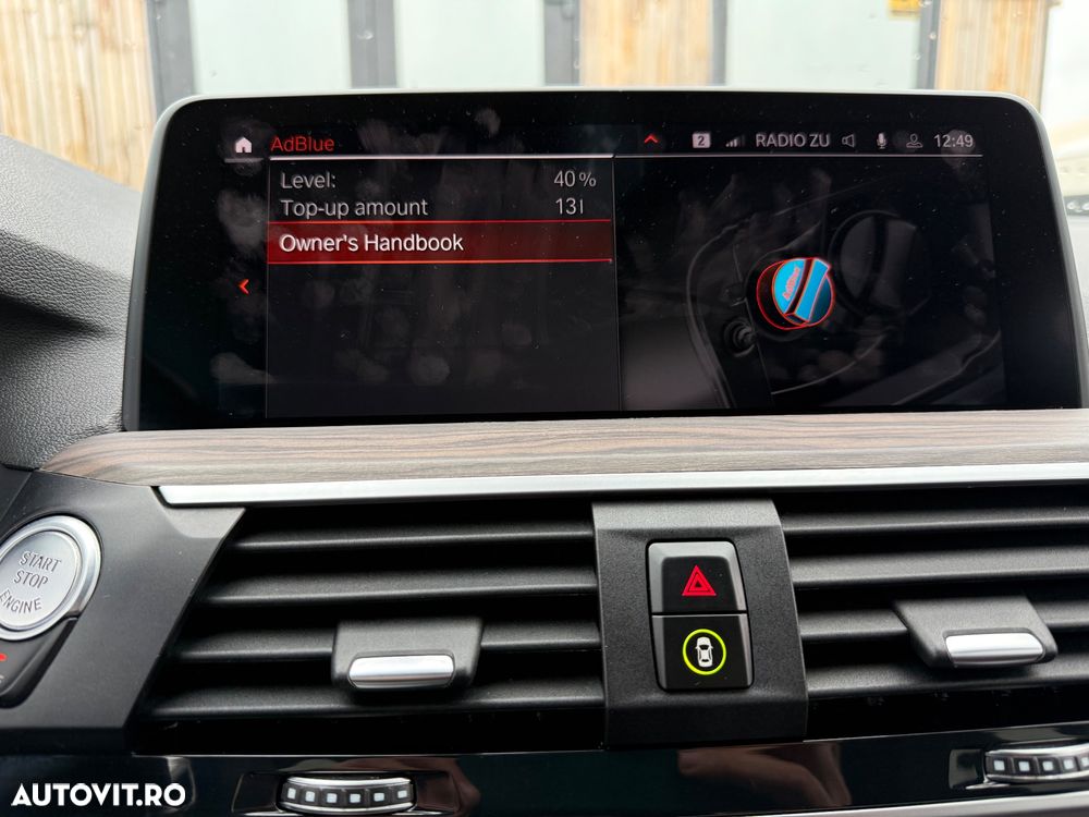 BMW X3 xDrive20d Aut. xLine - 40