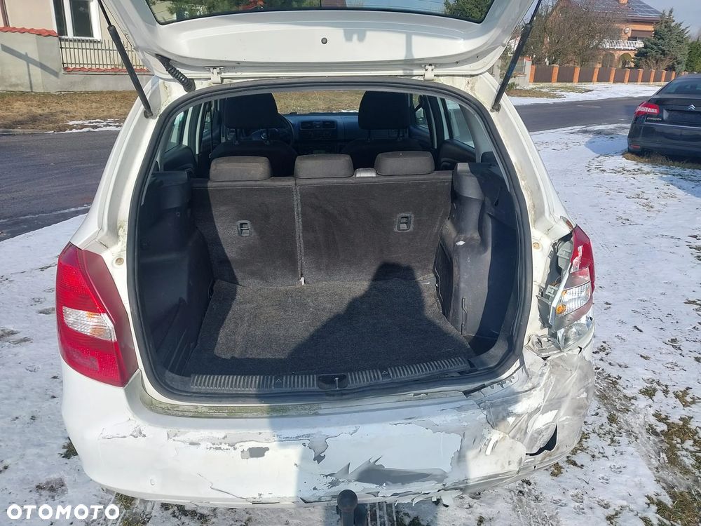 Skoda Fabia 1.2 TSI Active Plus - 10