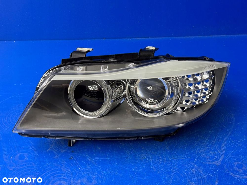 LEWY BI XENON BMW E90 E91 LIFT LCI EU BDB ZKW - 1