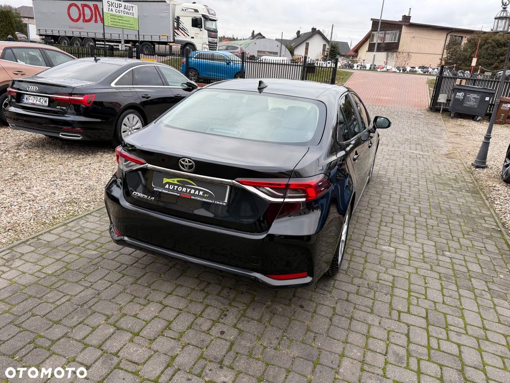 Toyota Corolla 1.5 Comfort MS - 36