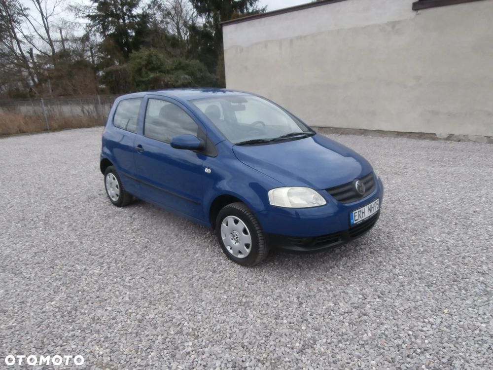 Volkswagen Fox - 5