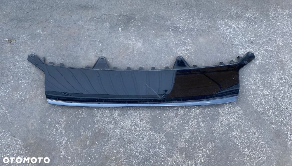 CUPRA FORMENTOR  SPOILER DOLNY ZDERZAKA PRZEDNIEGO PRZÓD DOKŁADKA DOLNA NAKŁADKA LISTWA 5FF805902A Wwa - 4