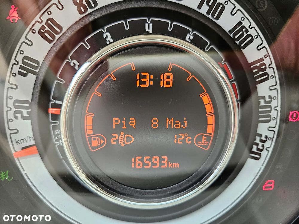 Fiat 500 1.2 8V Start&Stopp Lounge - 17
