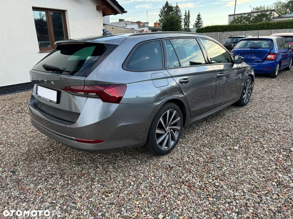 Skoda Octavia 2.0 TDI Ambition DSG - 35