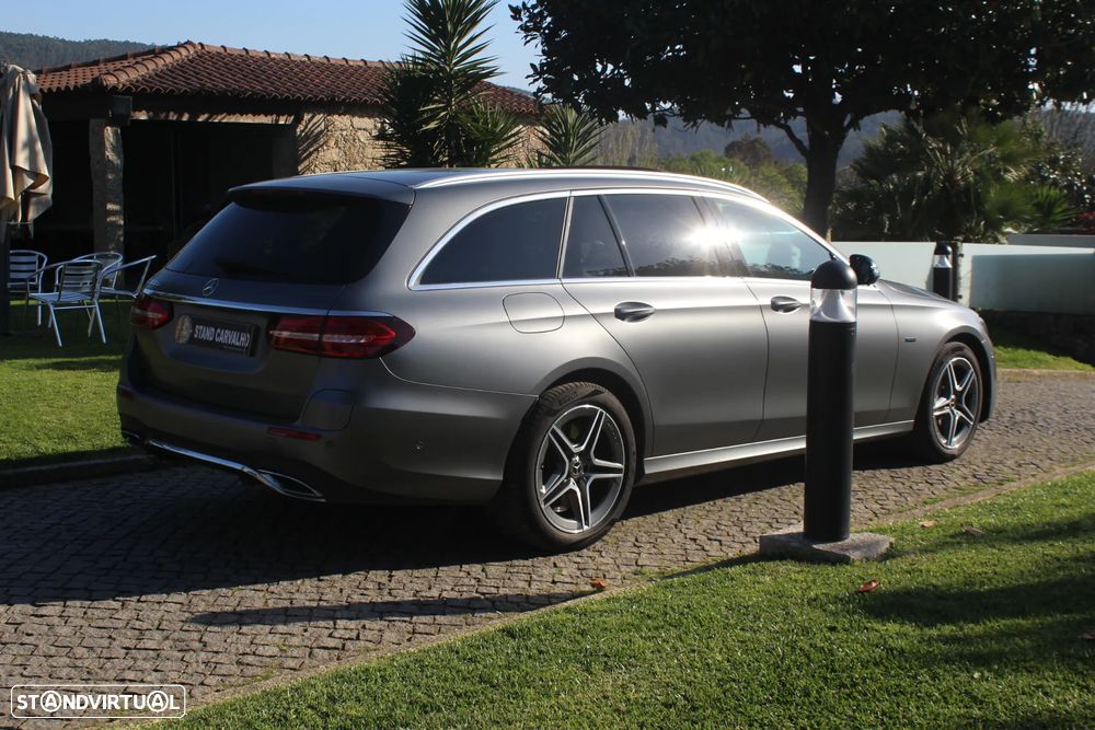 Mercedes-Benz E 300 de AMG Line - 7