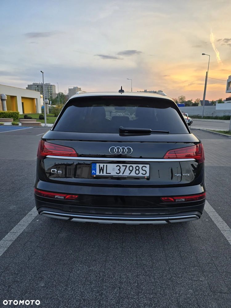 Audi Q5 35 TDI mHEV S tronic - 4