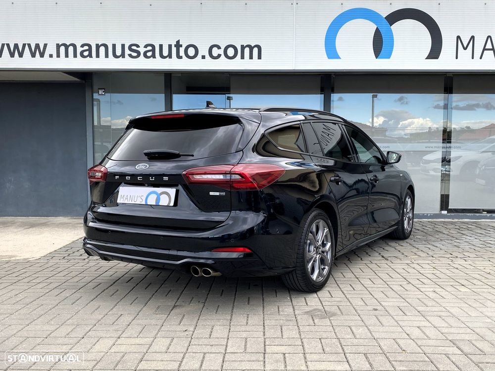 Ford Focus SW 1.0 EcoBoost MHEV ST-Line - 8