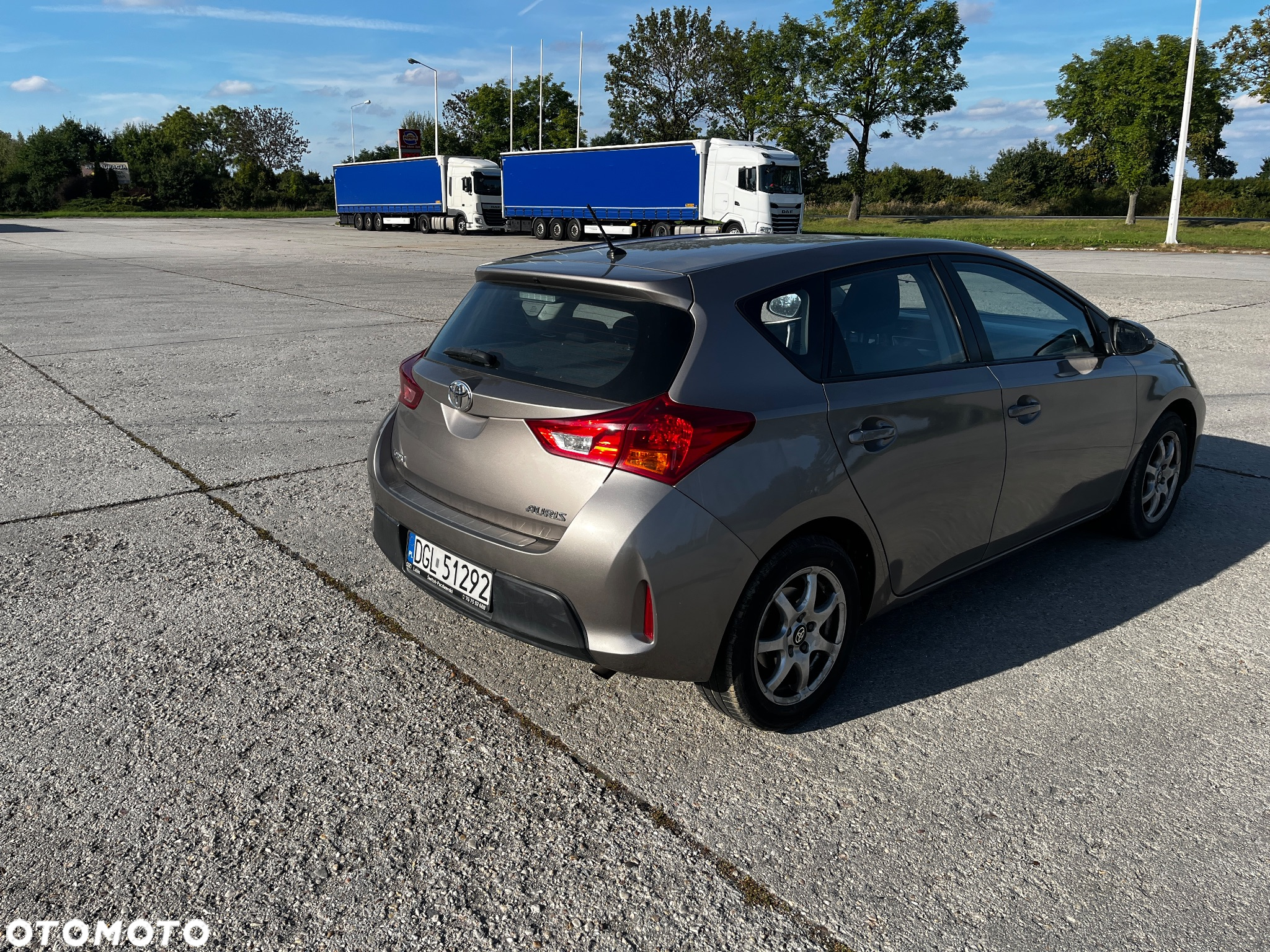 Toyota Auris 1.33 Dual-VVT-i - 6