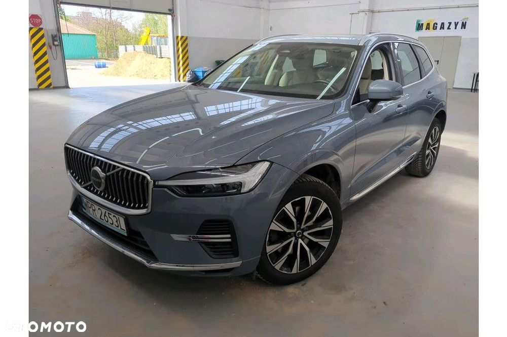Volvo XC 60 - 1