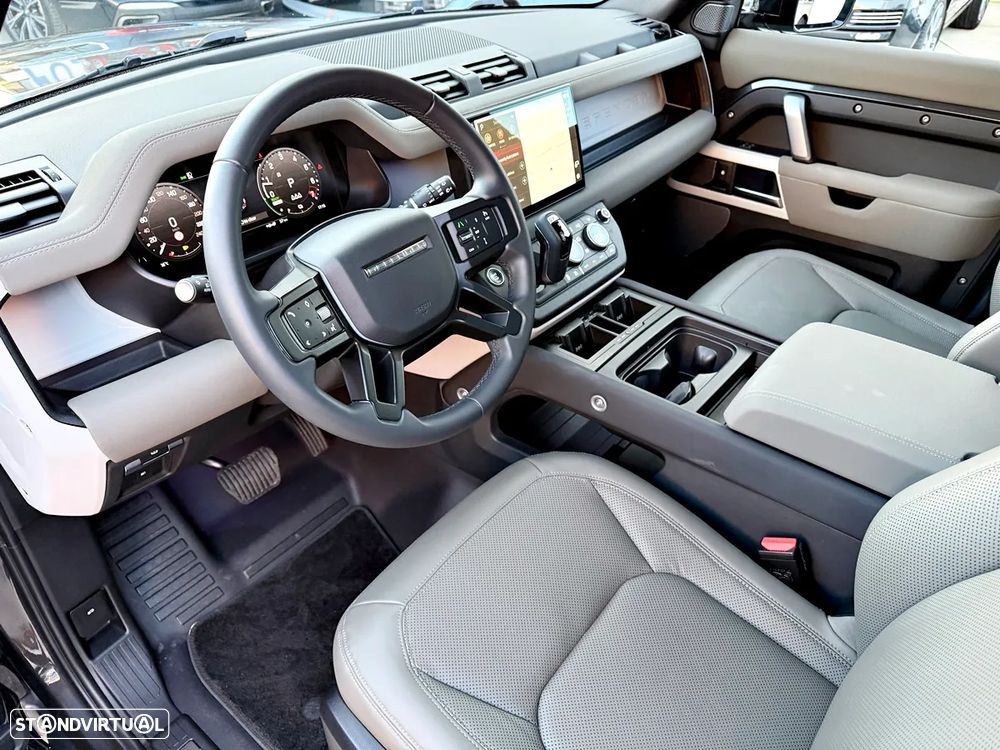 Land Rover Defender 2.0 P400e 110 AWD X-Dynamic HSE - 20