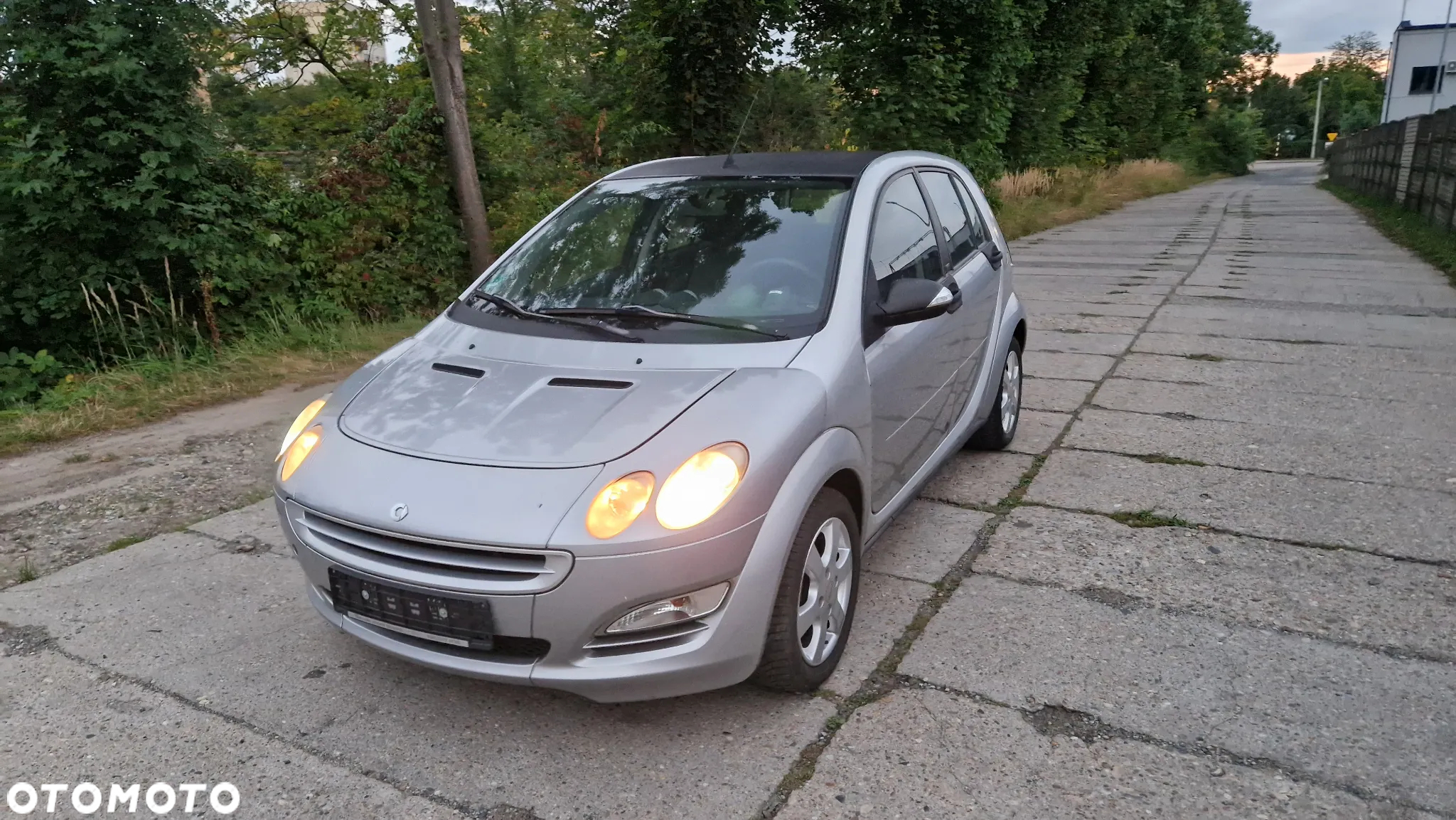 Smart Forfour passion - 4