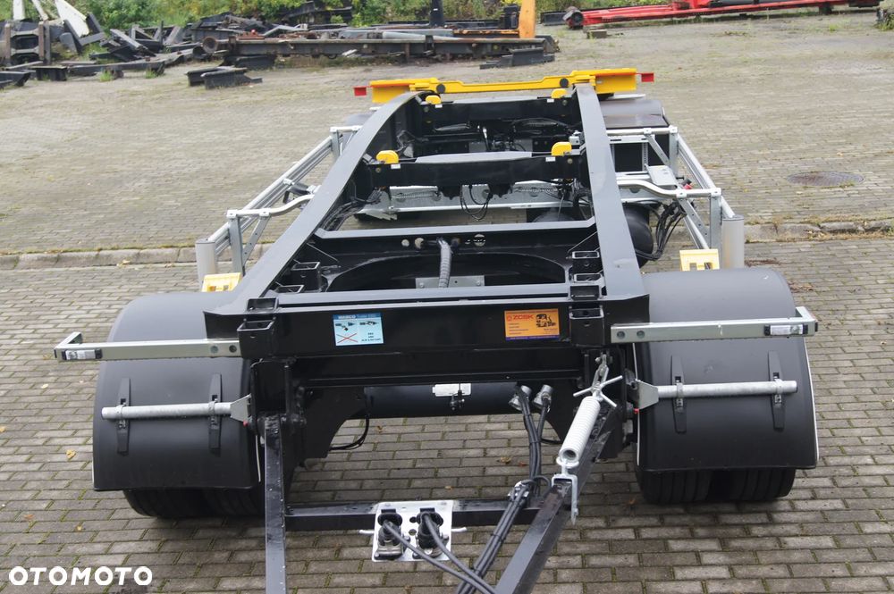 Huffermann HSA 1870 NOWA PRZYCZEPA DO HAKOWCA ROK 2026. - 5