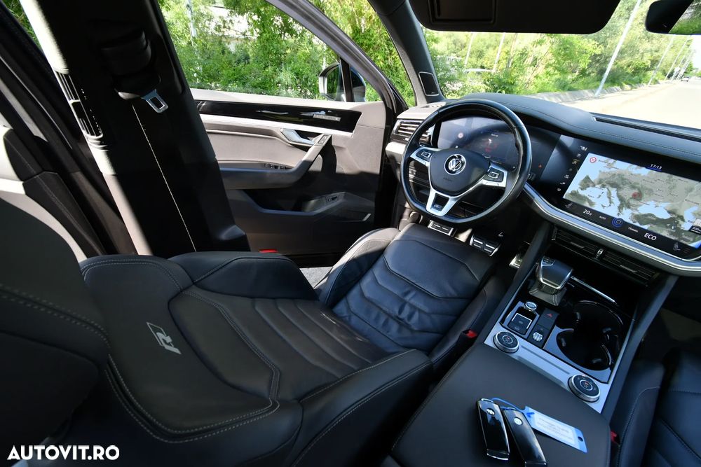 Volkswagen Touareg V6 TDI SCR 4Motion Aut. R-Line FINAL EDITION - 40