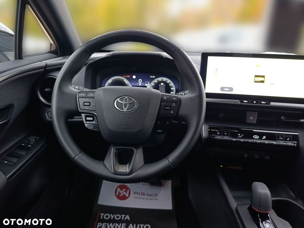 Toyota C-HR 2.0 Hybrid Dynamic Force Style - 13