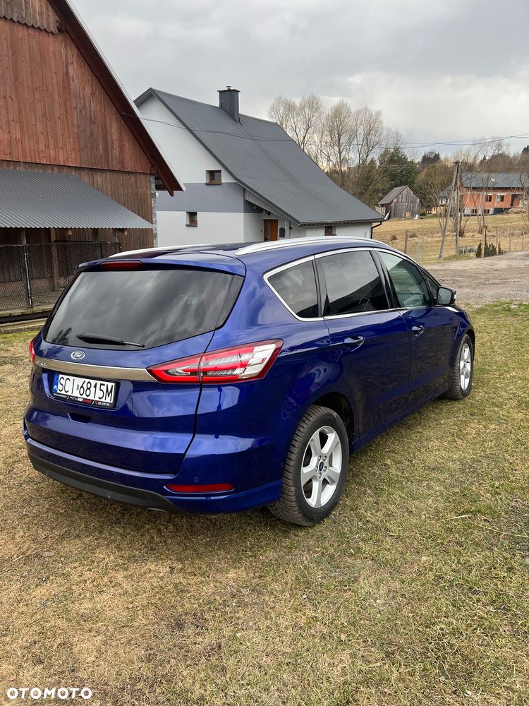 Ford S-Max 2.0 TDCi 4WD Titanium - 5