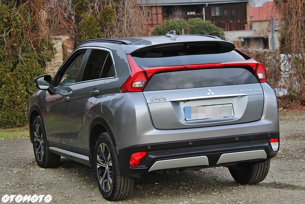 Mitsubishi Eclipse Cross - 7