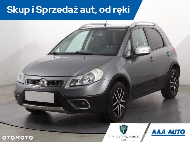 Fiat Sedici - 3