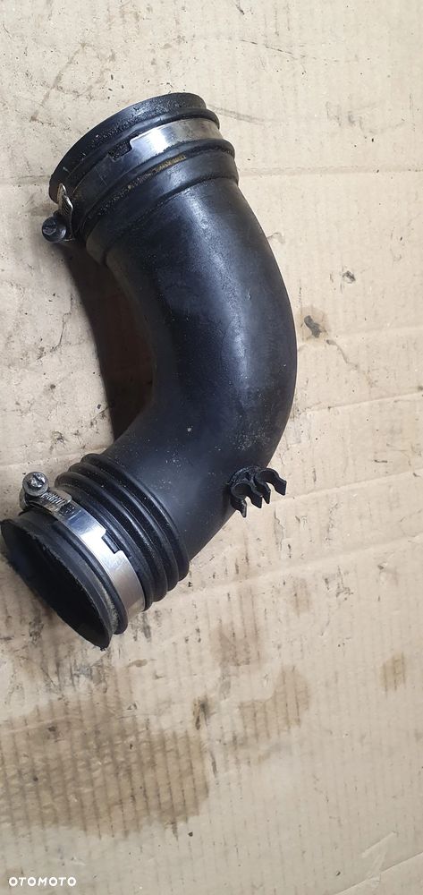 Rura przewód dolot powietrza Renault Scenic II 1.9  DCI 8200201614 - 5