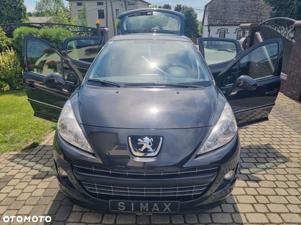 Peugeot 207 1.4 Presence Grand Prix - 35
