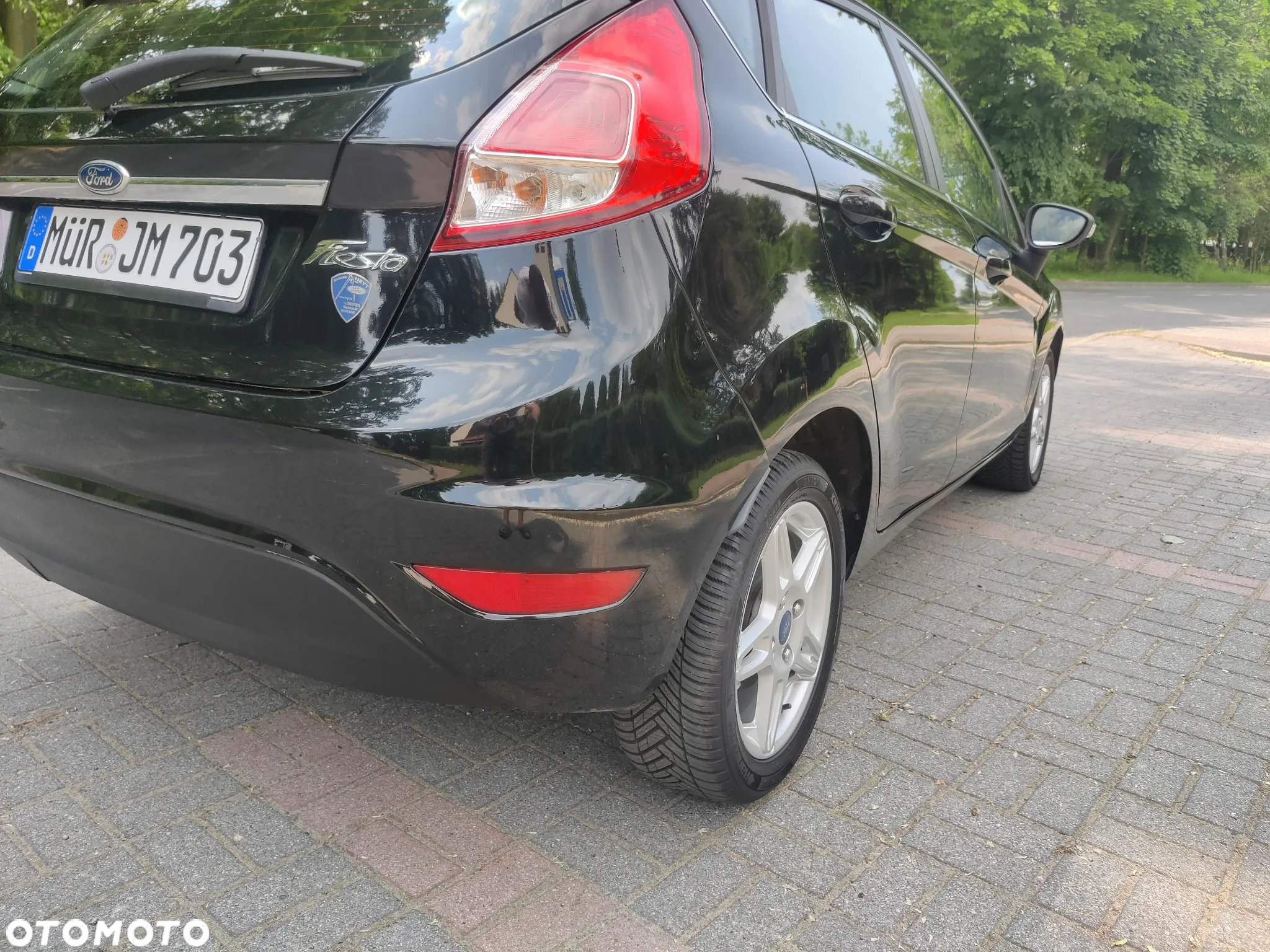 Ford Fiesta 1.0 EcoBoost S&S TITANIUM X - 11