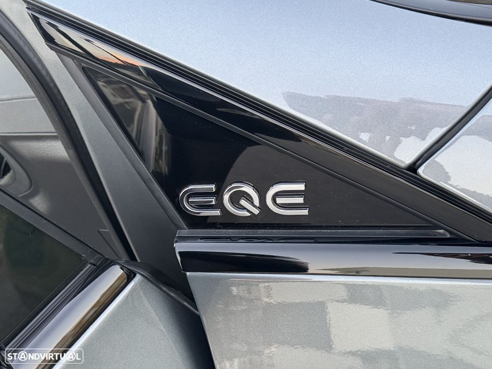 Mercedes-Benz EQE SUV 500 4MATIC Edition - 10