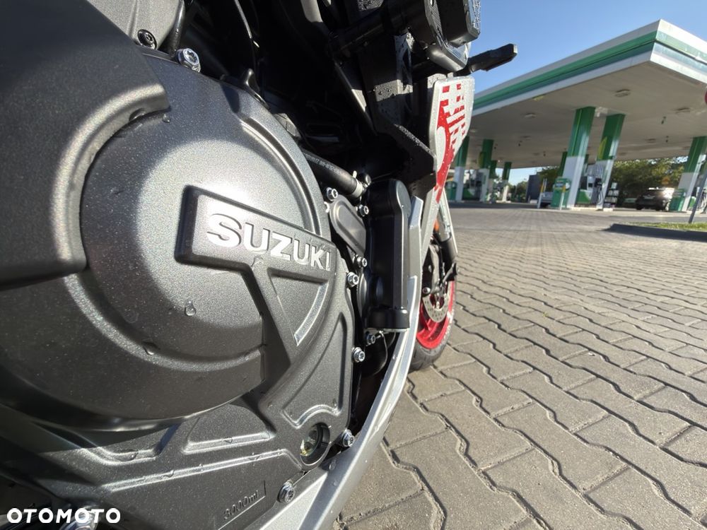 Suzuki GSX - 13