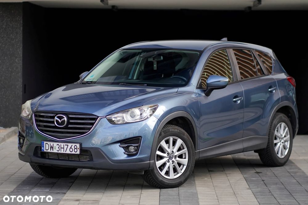 Mazda CX-5 2.2 D Skyenergy - 1