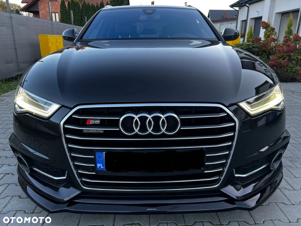 Audi A6 Avant 3.0 TFSI quattro S tronic - 1