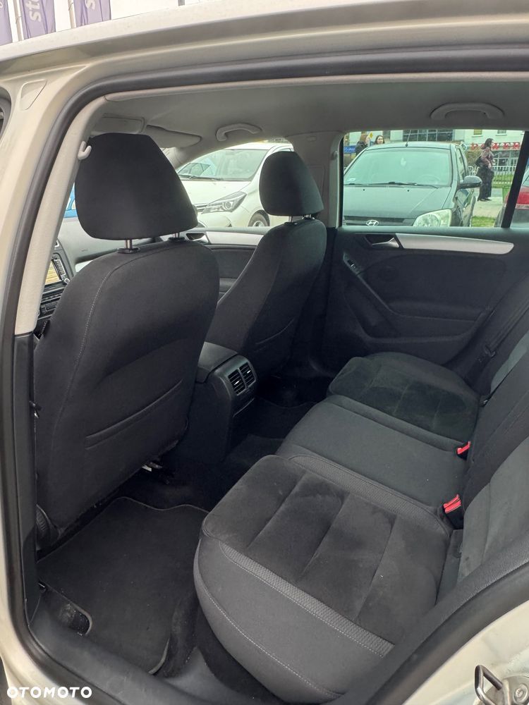 Volkswagen Golf 1.4 TSI Comfortline DSG - 14