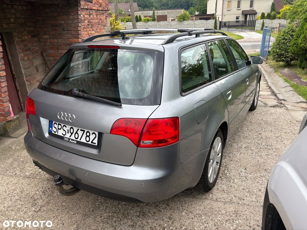 Audi A4 Avant 2.0 TDI Multitronic - 5