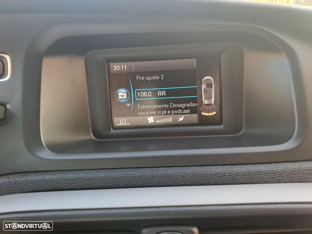 Volvo V40 2.0 D2 Kinetic Eco - 21