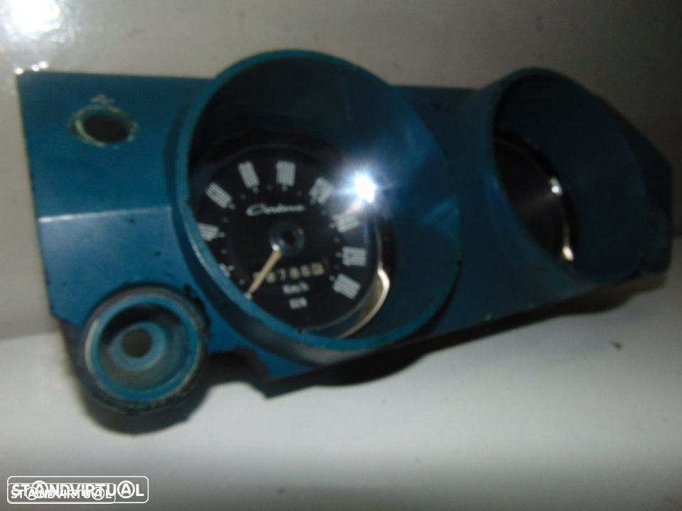 Ford Cortina MK I - conta km's - 2