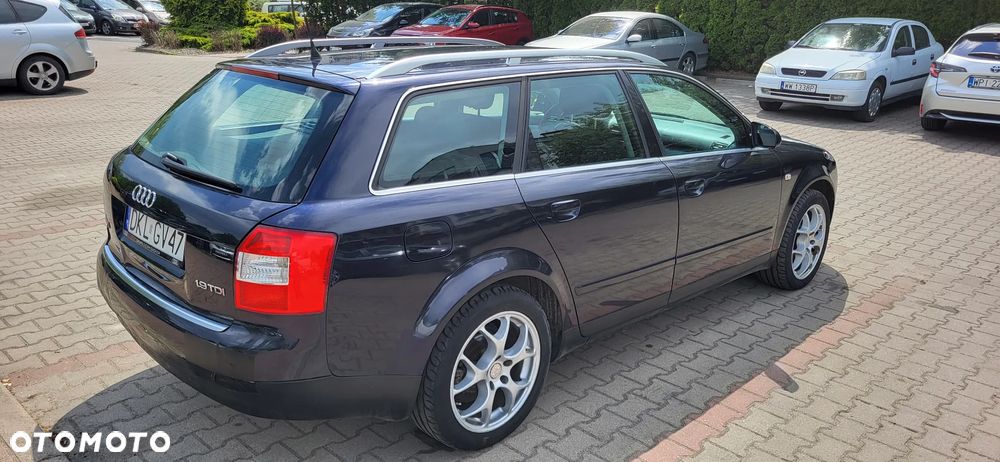 Audi A4 Avant - 3